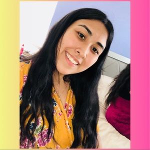 Meet your Posher, Kimberly